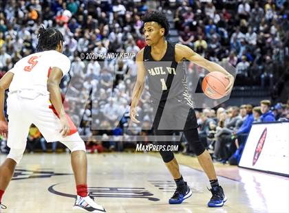 Thumbnail 1 in Oak Hill Academy vs Paul VI  (Bass Pro Shop Tournament of Champions) photogallery.