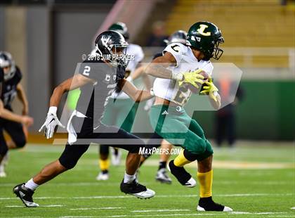 Thumbnail 1 in Vandegrift vs. Longview (UIL 6A Regional Playoff) photogallery.