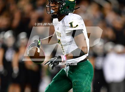 Thumbnail 1 in Vandegrift vs. Longview (UIL 6A Regional Playoff) photogallery.