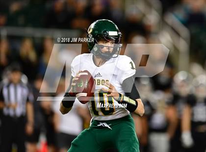Thumbnail 1 in Vandegrift vs. Longview (UIL 6A Regional Playoff) photogallery.