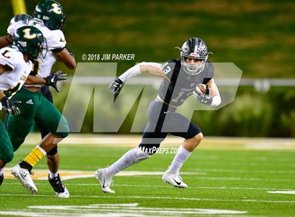 Thumbnail 2 in Vandegrift vs. Longview (UIL 6A Regional Playoff) photogallery.