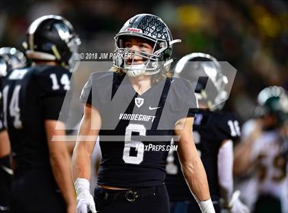 Thumbnail 1 in Vandegrift vs. Longview (UIL 6A Regional Playoff) photogallery.