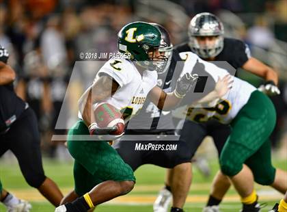 Thumbnail 1 in Vandegrift vs. Longview (UIL 6A Regional Playoff) photogallery.