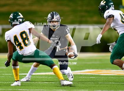 Thumbnail 1 in Vandegrift vs. Longview (UIL 6A Regional Playoff) photogallery.