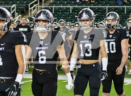 Thumbnail 2 in Vandegrift vs. Longview (UIL 6A Regional Playoff) photogallery.