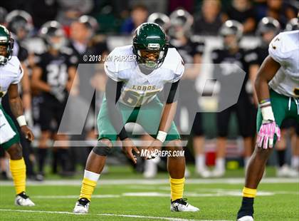 Thumbnail 2 in Vandegrift vs. Longview (UIL 6A Regional Playoff) photogallery.