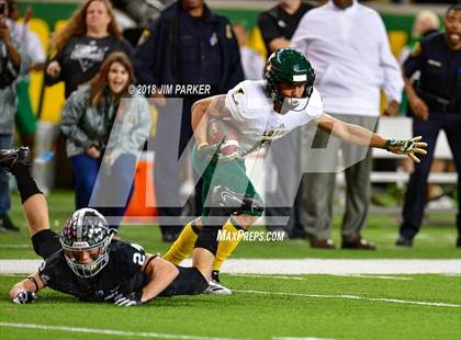 Thumbnail 2 in Vandegrift vs. Longview (UIL 6A Regional Playoff) photogallery.