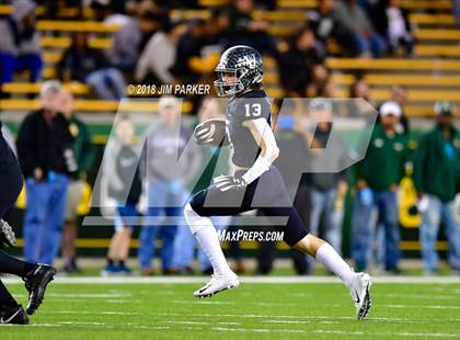Thumbnail 1 in Vandegrift vs. Longview (UIL 6A Regional Playoff) photogallery.