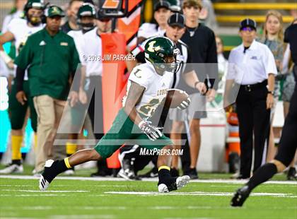 Thumbnail 3 in Vandegrift vs. Longview (UIL 6A Regional Playoff) photogallery.