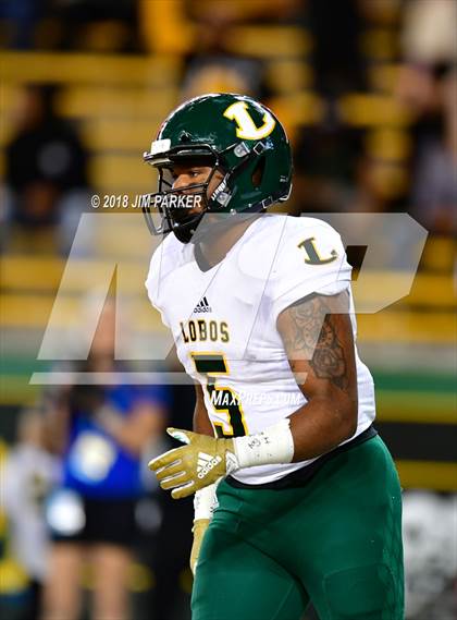 Thumbnail 3 in Vandegrift vs. Longview (UIL 6A Regional Playoff) photogallery.