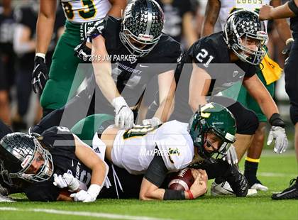 Thumbnail 1 in Vandegrift vs. Longview (UIL 6A Regional Playoff) photogallery.