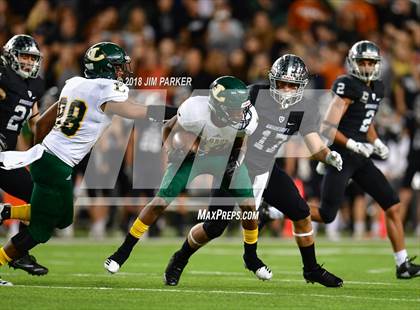 Thumbnail 2 in Vandegrift vs. Longview (UIL 6A Regional Playoff) photogallery.