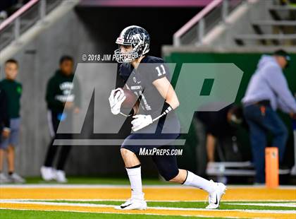 Thumbnail 1 in Vandegrift vs. Longview (UIL 6A Regional Playoff) photogallery.