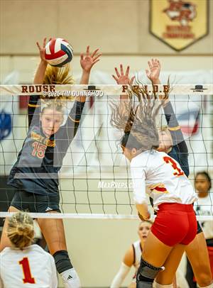 Torrey Pines vs Cathedral Catholic (Volleypalooza Gold Division Final)