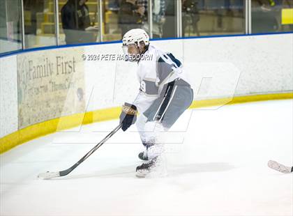 Thumbnail 2 in Morris Knolls @ Randolph (MCSSIHL Mennen Cup Semi Final) photogallery.