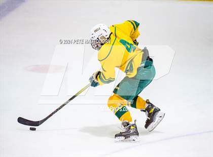 Thumbnail 2 in Morris Knolls @ Randolph (MCSSIHL Mennen Cup Semi Final) photogallery.