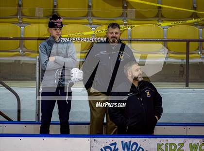 Thumbnail 2 in Morris Knolls @ Randolph (MCSSIHL Mennen Cup Semi Final) photogallery.