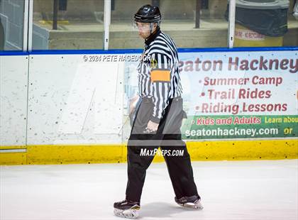 Thumbnail 1 in Morris Knolls @ Randolph (MCSSIHL Mennen Cup Semi Final) photogallery.