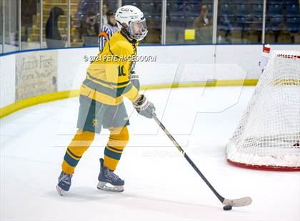 Thumbnail 2 in Morris Knolls @ Randolph (MCSSIHL Mennen Cup Semi Final) photogallery.