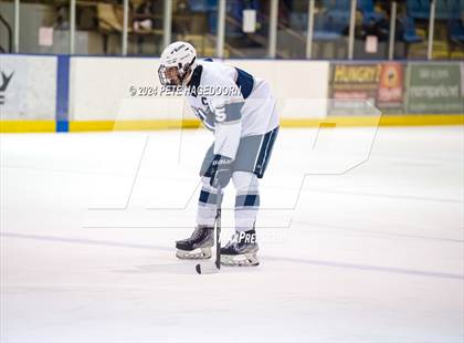 Thumbnail 3 in Morris Knolls @ Randolph (MCSSIHL Mennen Cup Semi Final) photogallery.