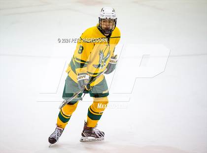 Thumbnail 2 in Morris Knolls @ Randolph (MCSSIHL Mennen Cup Semi Final) photogallery.