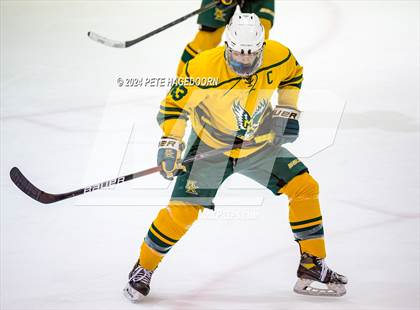 Thumbnail 2 in Morris Knolls @ Randolph (MCSSIHL Mennen Cup Semi Final) photogallery.