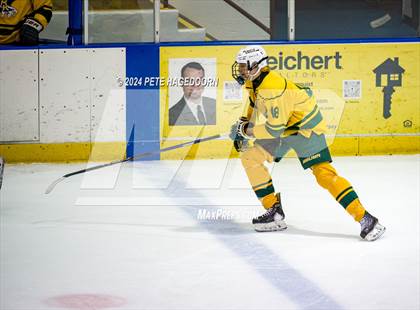 Thumbnail 1 in Morris Knolls @ Randolph (MCSSIHL Mennen Cup Semi Final) photogallery.