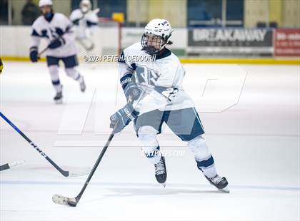 Thumbnail 2 in Morris Knolls @ Randolph (MCSSIHL Mennen Cup Semi Final) photogallery.