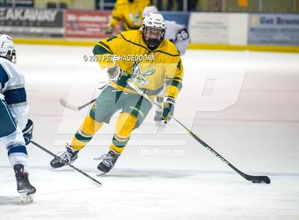 Thumbnail 1 in Morris Knolls @ Randolph (MCSSIHL Mennen Cup Semi Final) photogallery.