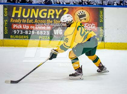 Thumbnail 2 in Morris Knolls @ Randolph (MCSSIHL Mennen Cup Semi Final) photogallery.
