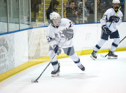 Thumbnail 3 in Morris Knolls @ Randolph (MCSSIHL Mennen Cup Semi Final) photogallery.