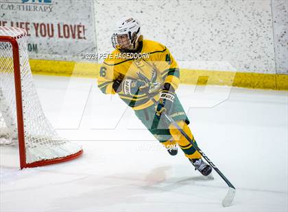 Thumbnail 1 in Morris Knolls @ Randolph (MCSSIHL Mennen Cup Semi Final) photogallery.