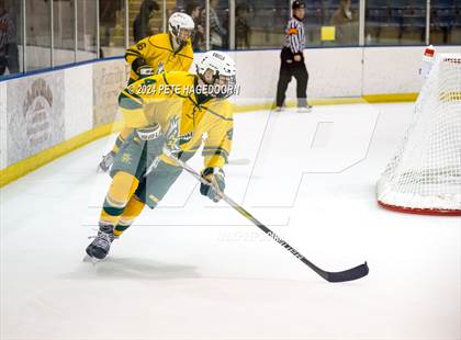 Thumbnail 2 in Morris Knolls @ Randolph (MCSSIHL Mennen Cup Semi Final) photogallery.