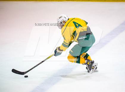 Thumbnail 3 in Morris Knolls @ Randolph (MCSSIHL Mennen Cup Semi Final) photogallery.