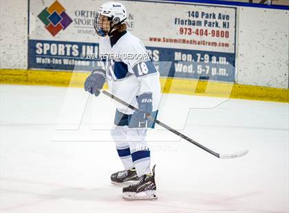 Thumbnail 3 in Morris Knolls @ Randolph (MCSSIHL Mennen Cup Semi Final) photogallery.