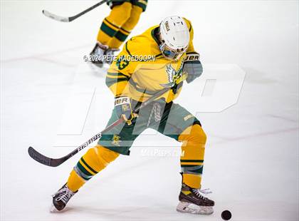Thumbnail 3 in Morris Knolls @ Randolph (MCSSIHL Mennen Cup Semi Final) photogallery.
