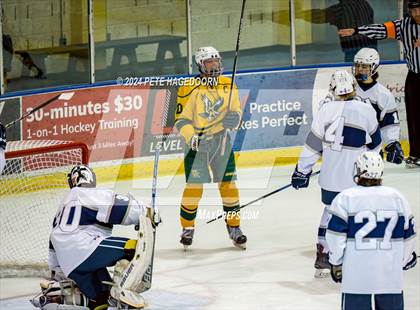 Thumbnail 3 in Morris Knolls @ Randolph (MCSSIHL Mennen Cup Semi Final) photogallery.