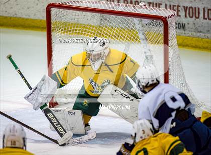 Thumbnail 3 in Morris Knolls @ Randolph (MCSSIHL Mennen Cup Semi Final) photogallery.
