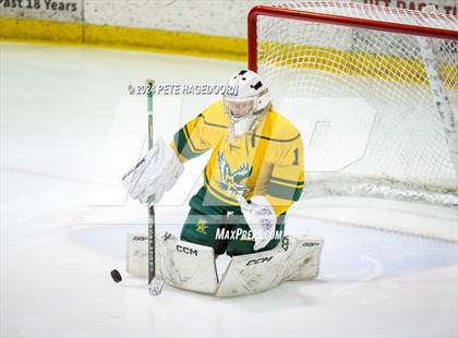 Thumbnail 3 in Morris Knolls @ Randolph (MCSSIHL Mennen Cup Semi Final) photogallery.