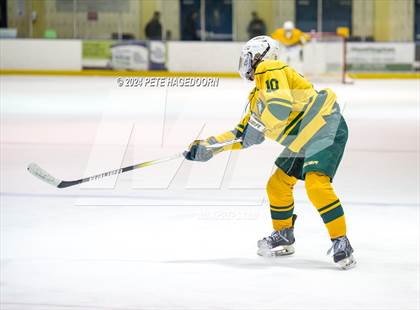 Thumbnail 1 in Morris Knolls @ Randolph (MCSSIHL Mennen Cup Semi Final) photogallery.