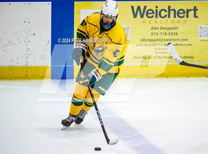 Thumbnail 1 in Morris Knolls @ Randolph (MCSSIHL Mennen Cup Semi Final) photogallery.