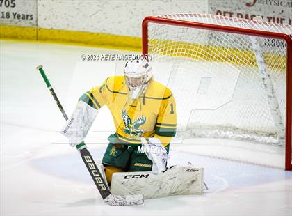 Thumbnail 1 in Morris Knolls @ Randolph (MCSSIHL Mennen Cup Semi Final) photogallery.