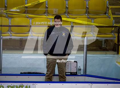 Thumbnail 2 in Morris Knolls @ Randolph (MCSSIHL Mennen Cup Semi Final) photogallery.