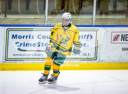 Thumbnail 1 in Morris Knolls @ Randolph (MCSSIHL Mennen Cup Semi Final) photogallery.