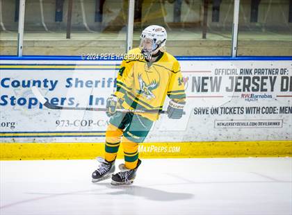Thumbnail 3 in Morris Knolls @ Randolph (MCSSIHL Mennen Cup Semi Final) photogallery.