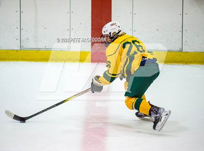 Thumbnail 1 in Morris Knolls @ Randolph (MCSSIHL Mennen Cup Semi Final) photogallery.
