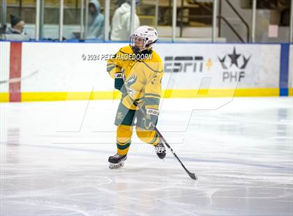 Thumbnail 1 in Morris Knolls @ Randolph (MCSSIHL Mennen Cup Semi Final) photogallery.