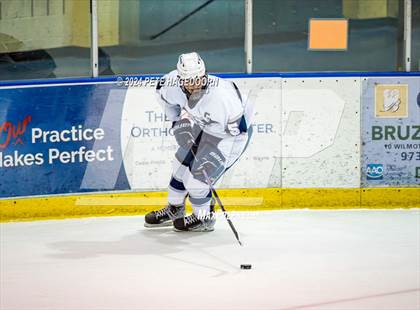 Thumbnail 1 in Morris Knolls @ Randolph (MCSSIHL Mennen Cup Semi Final) photogallery.