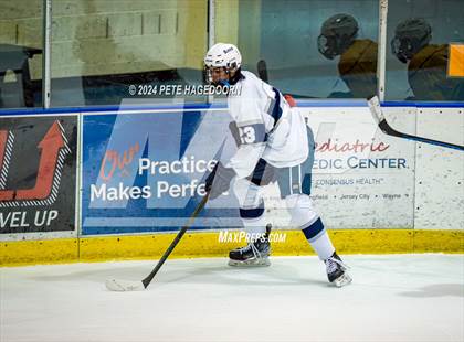 Thumbnail 3 in Morris Knolls @ Randolph (MCSSIHL Mennen Cup Semi Final) photogallery.