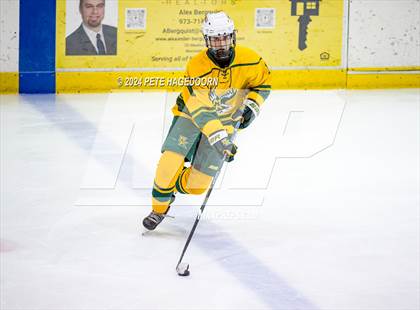 Thumbnail 2 in Morris Knolls @ Randolph (MCSSIHL Mennen Cup Semi Final) photogallery.